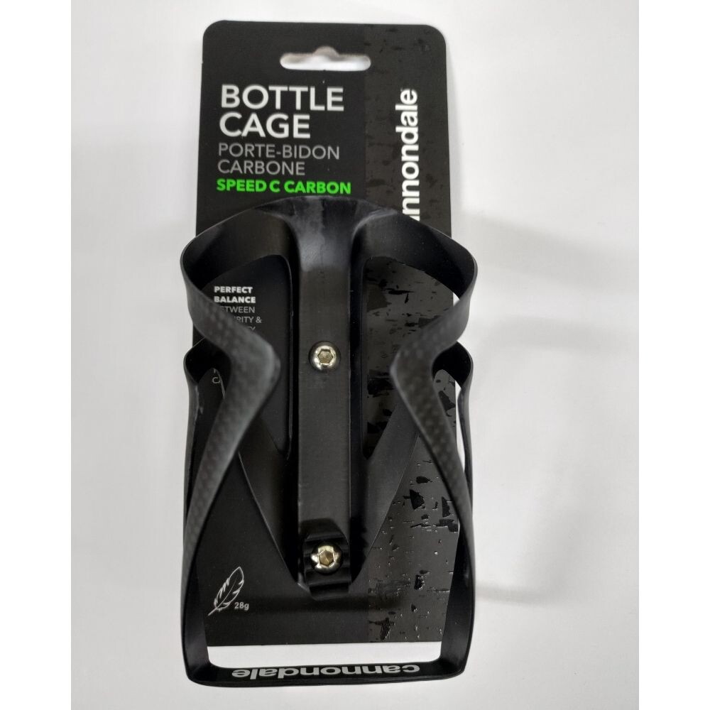 Cannondale speed c bottle clearance cage